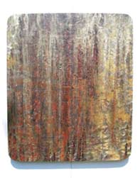 Exhibition : Colours Next To Black by Kade Javanalikikorn