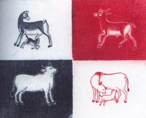 Exhibition : Sampran by Parinya Tantisuk/Two Families, 2005