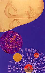 Exhibition : 30th Anniversary of Sino-Thai Relations Art Exhibition by Panya Vijinthanasarn