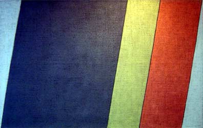 "Emperty Space & Vertical Composition" in new vision