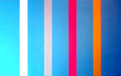 "Emperty Space & Vertical Composition" in new vision