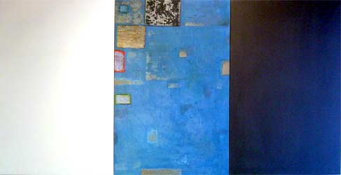 "Emperty Space & Vertical Composition" in new vision