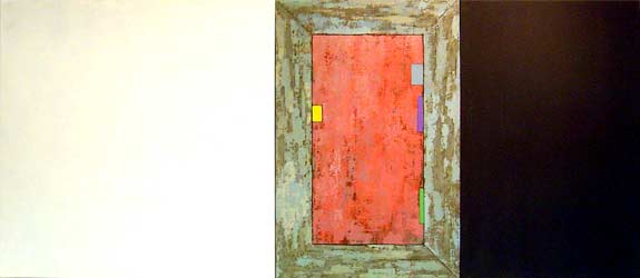 "Emperty Space & Vertical Composition" in new vision