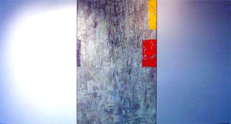 "Emperty Space & Vertical Composition" in new vision