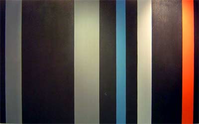 "Emperty Space & Vertical Composition" in new vision