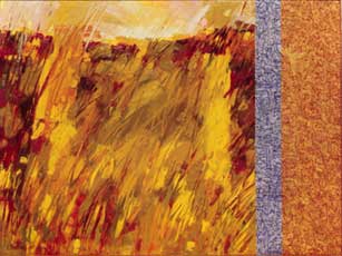 Golden Peacocks and the Golden Rice Field : The Fertility by  Sone Simatrang