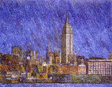 Empire State Tower