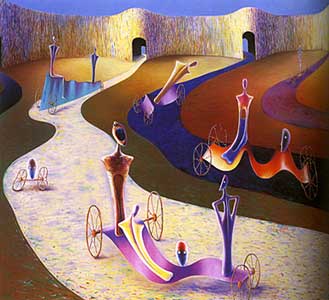 Life's Journey, 2005