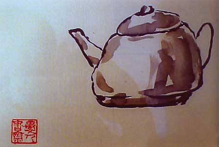 Teapot