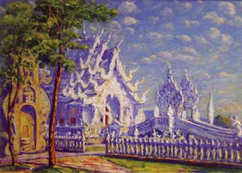Wat Rong Khun No.2