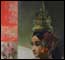 Portrait of a Thai Dancer, 2007