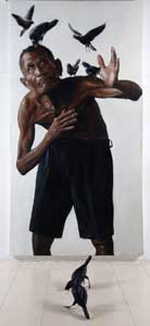 Portrait of Life no.1, 2007