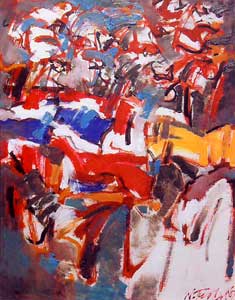 Politics 2007/1 by Wiroon Tungcharoen