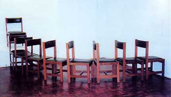 Untitled 2007 by Maitree Homthong