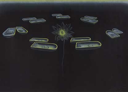 A step of Mindfulness, 2007