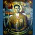 Painting Exhibition to Commemorate the King's 80th Birthday King Bhumibol Adulyadej : The Great Achiever by leading and National Artists (76 Artists)