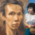 Uab Sanasen 72 Years – A Retrospective Art Exhibition by Uab Sanasen 