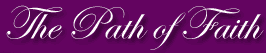 Exhibition : The Path of Faith by Metha Kongsonthi