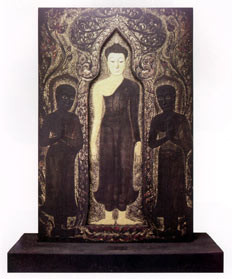 The Triple Gem and The Three Characteristics by Metha Kongsonthi