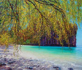 Shade and Seashore