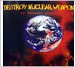 Destroy Nuclear Weaponby Sarawut Pokhaw