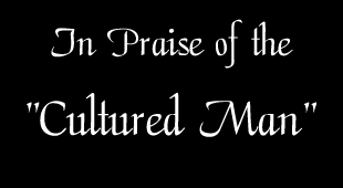 Exhibition : In Praise of the Cultured Man by Alongkorn Lauwatthana