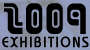 2009 Exhibitions