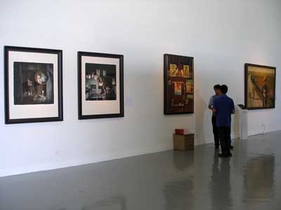 Exhibition : Portrait of the King : The Art of Iconography by Thai Artist