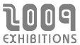 2009 Exhibitions