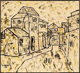 Dream of Homeless, 1981