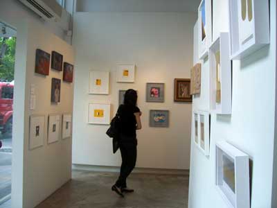 Exhibition : Mini matters by 50 thai artist