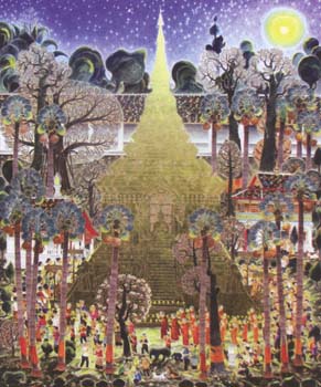 Exhibition: Path of Culture Belief Faith