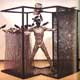2nd Prize : Silver Medal, Sculpture Section