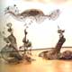 3rd Prize : Bronze Medal, Sculpture Section