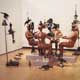 3rd Prize : Bronze Medal, Sculpture Section