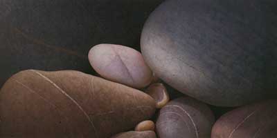 Pebbles by Somphop Saengprom |  ʧ
