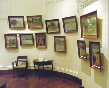 Exhibition Chahn's Impression 2011