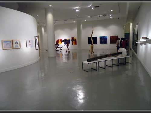 Occasion of 30th Anniversary of The Faculty of Fine Arts, Chiang Mai University