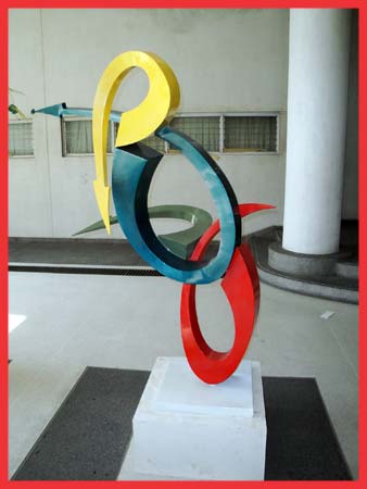 Art Thesis Exhibition of Student Visual Arts