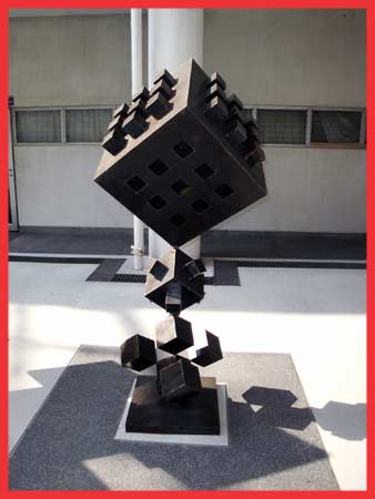 Art Thesis Exhibition of Student Visual Arts