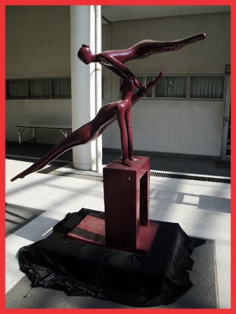 Art Thesis Exhibition of Student Visual Arts