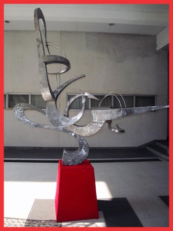 Art Thesis Exhibition of Student Visual Arts