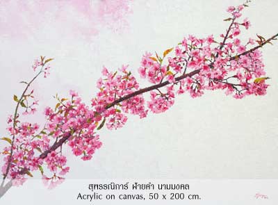 A Nature Treasure Lanna the Charm of the North 2012 by Jay Surasen