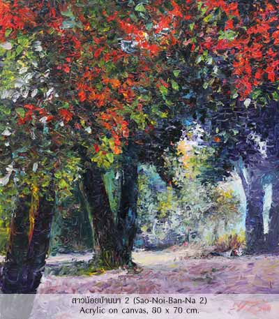A Nature Treasure Lanna the Charm of the North 2012 by Jay Surasen