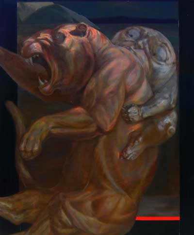 No Use Importuning Bear To Be The Bearer (It's the willing of man)