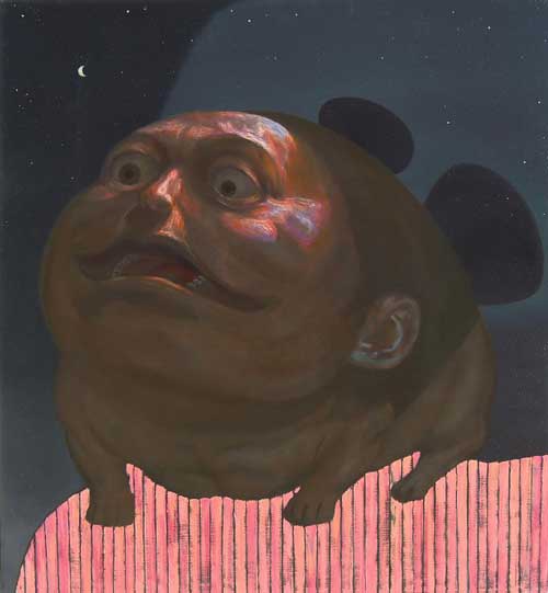 No Use Importuning Bear To Be The Bearer (It's the willing of man)