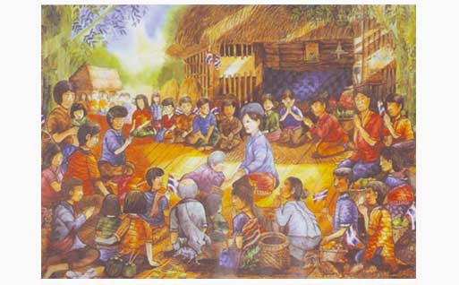 " Power of Art, Power of Life" PTT Art Exhibition 27 Years นิทรรศการ 27 ปี ศิลปกรรม ปตท.