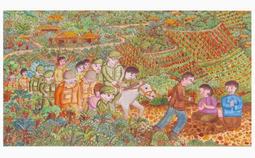 " Power of Art, Power of Life" PTT Art Exhibition 27 Years นิทรรศการ 27 ปี ศิลปกรรม ปตท.