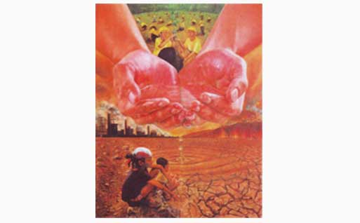 " Power of Art, Power of Life" PTT Art Exhibition 27 Years นิทรรศการ 27 ปี ศิลปกรรม ปตท.