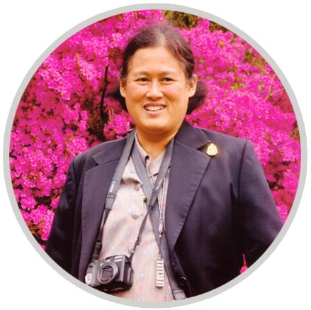 Camera in Motion : a Global Perspective Photographs by H.R.H Princess Maha Chakri Sirindhorn of Thailand